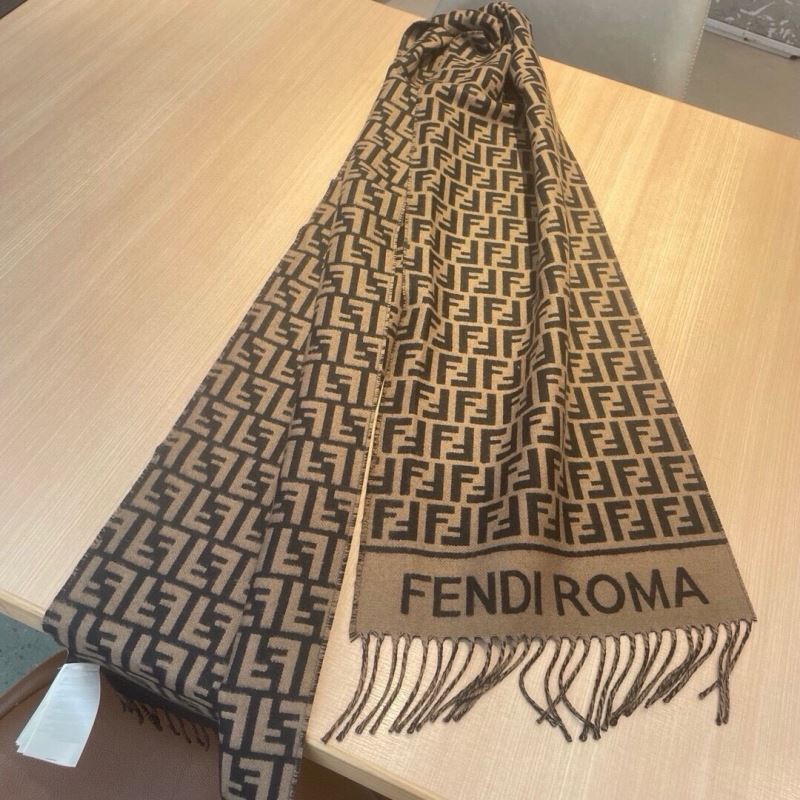 Fendi Scarf